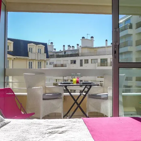 Apartment Apartment Victoria Surf Biarritz