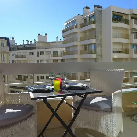 Apartment Victoria Surf Apartment Biarritz