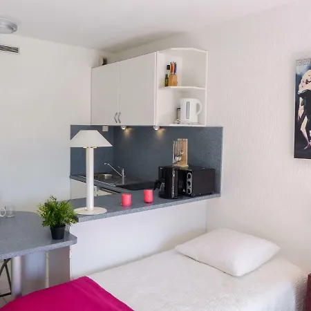 Apartment Apartment Victoria Surf *